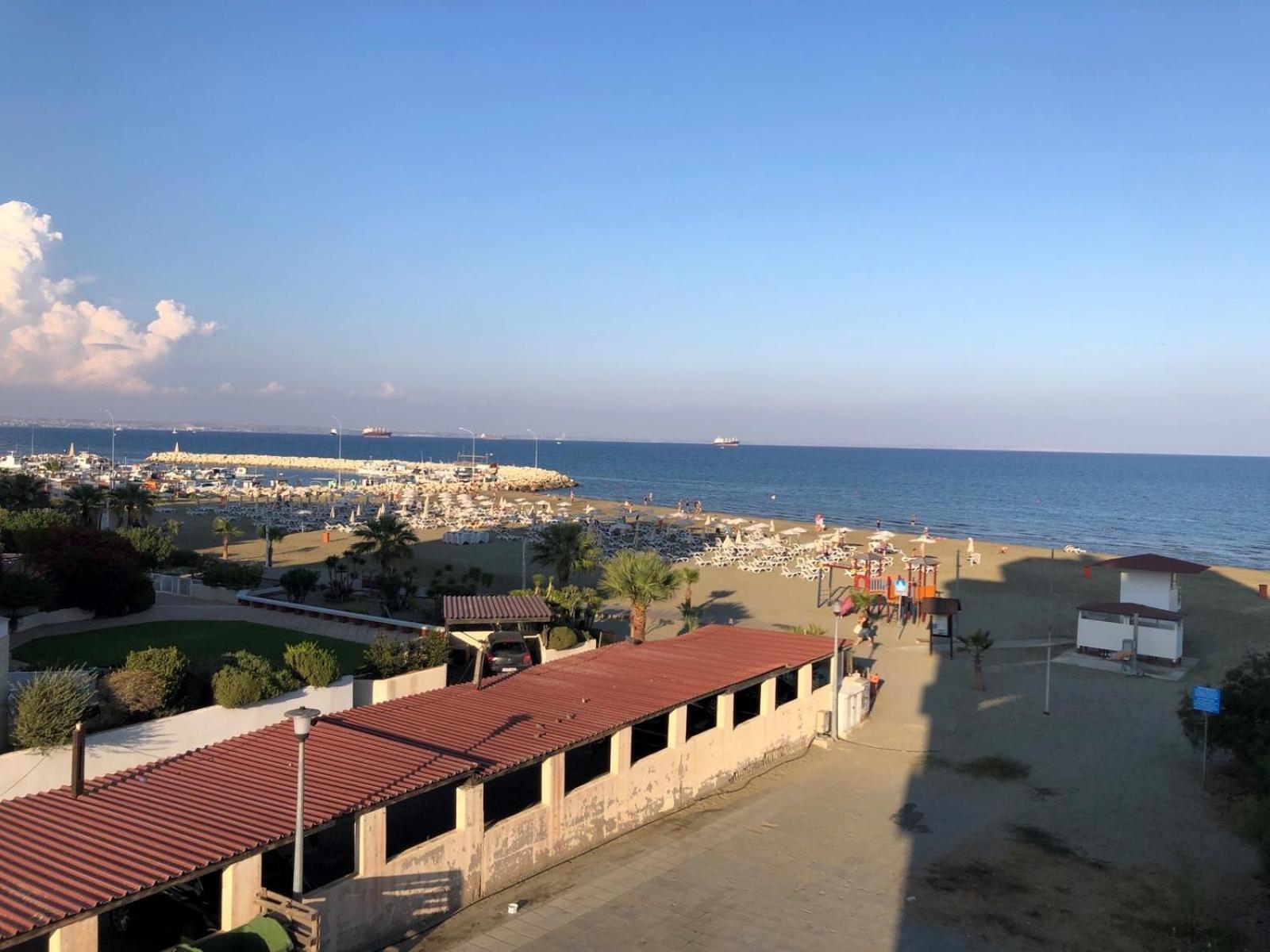 Beach Apartment Mackenzie, ลาร์นาคา ภายนอก รูปภาพ