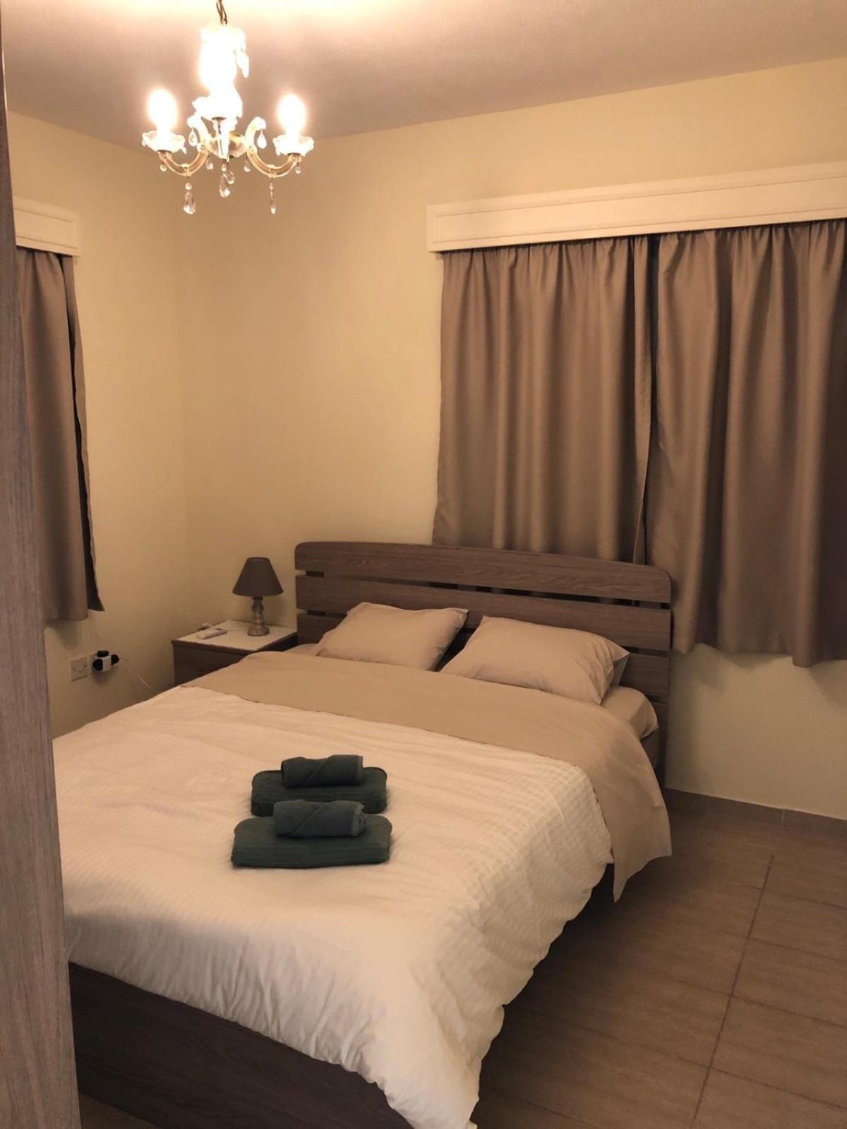 Beach Apartment Mackenzie, ลาร์นาคา ภายนอก รูปภาพ