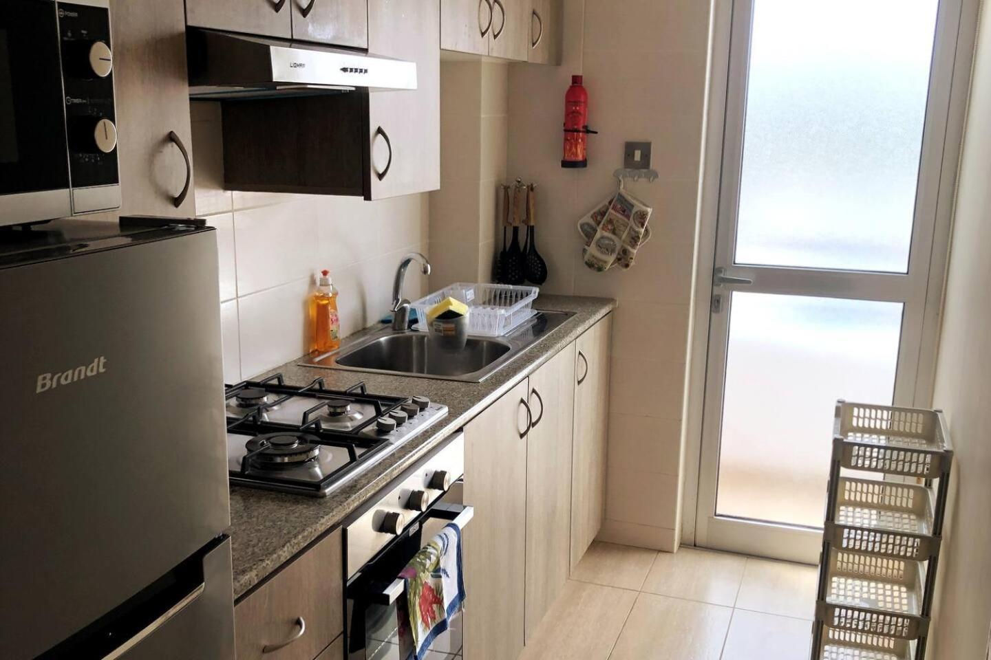 Beach Apartment Mackenzie, ลาร์นาคา ภายนอก รูปภาพ