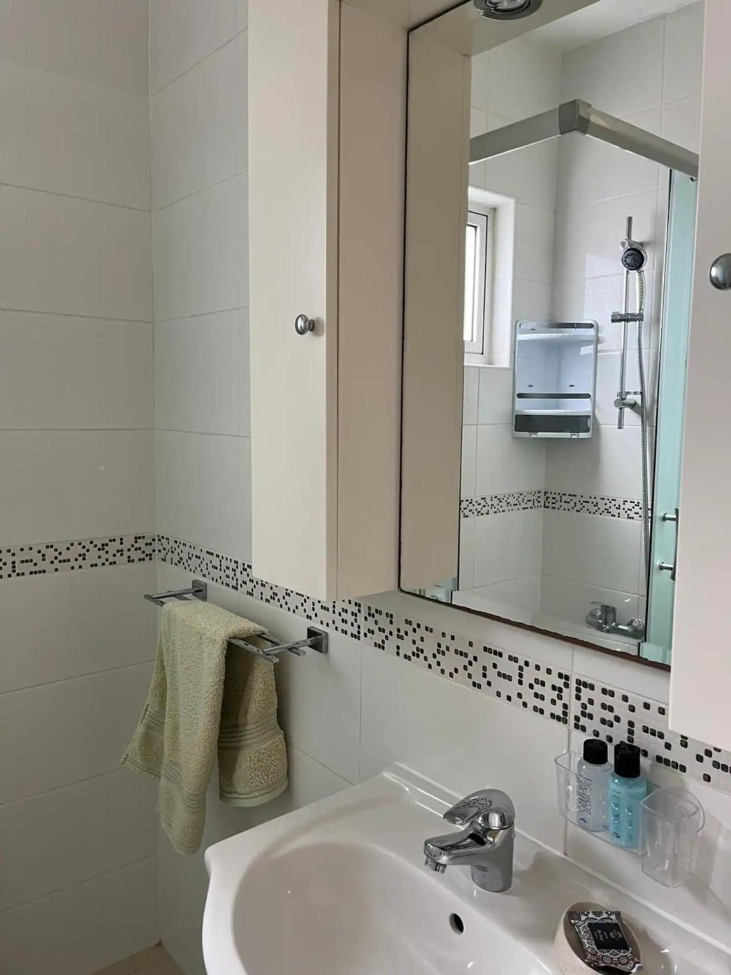 Beach Apartment Mackenzie, ลาร์นาคา ภายนอก รูปภาพ