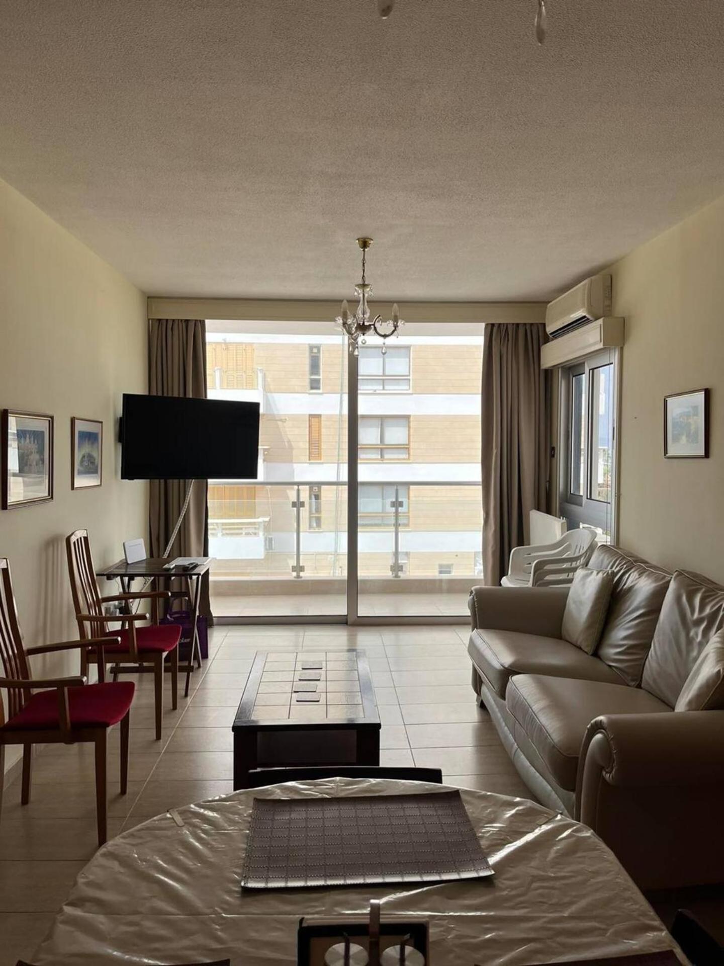 Beach Apartment Mackenzie, ลาร์นาคา ภายนอก รูปภาพ