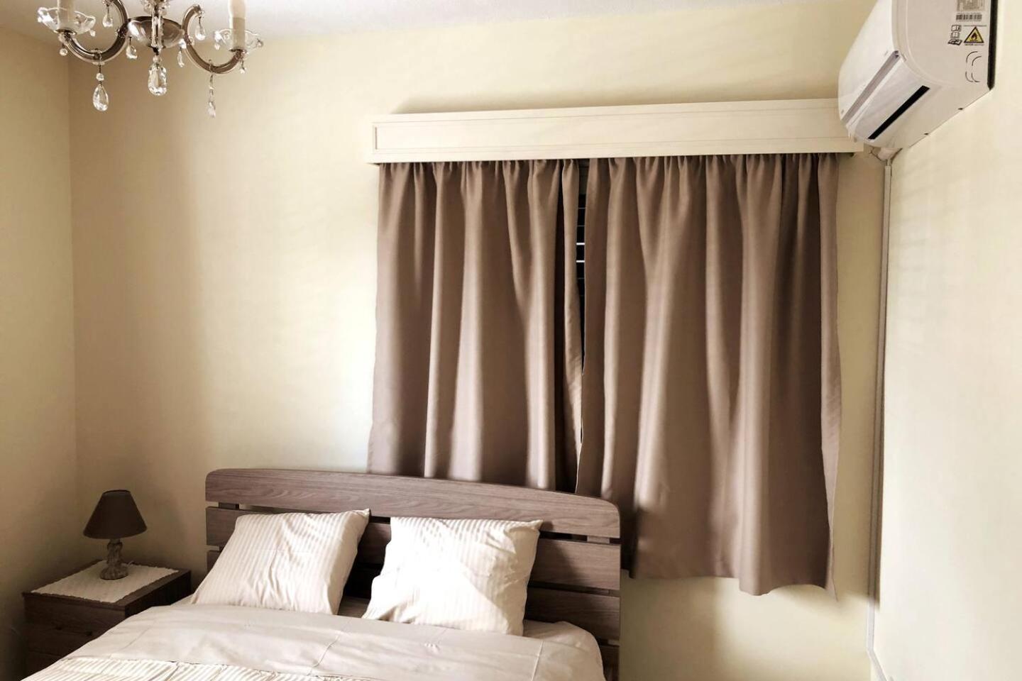 Beach Apartment Mackenzie, ลาร์นาคา ภายนอก รูปภาพ