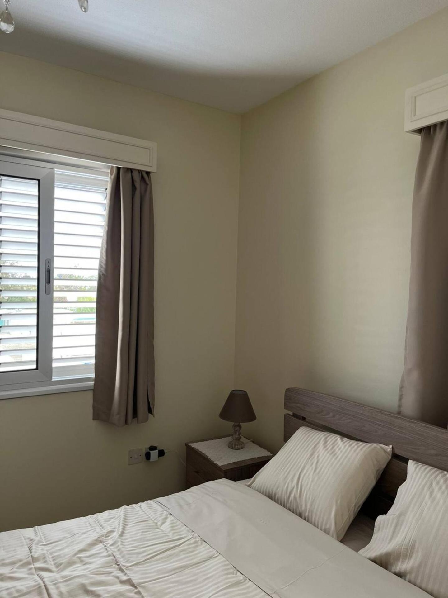 Beach Apartment Mackenzie, ลาร์นาคา ภายนอก รูปภาพ
