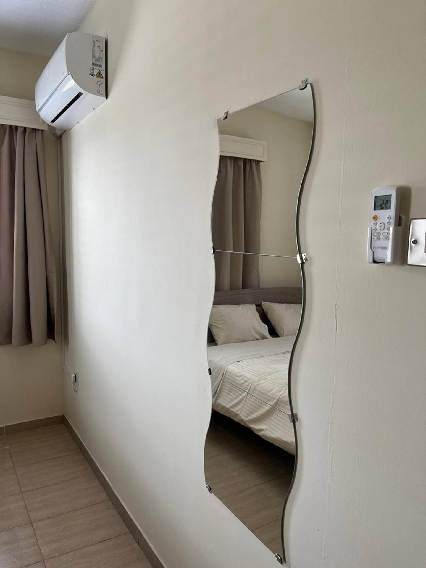 Beach Apartment Mackenzie, ลาร์นาคา ภายนอก รูปภาพ