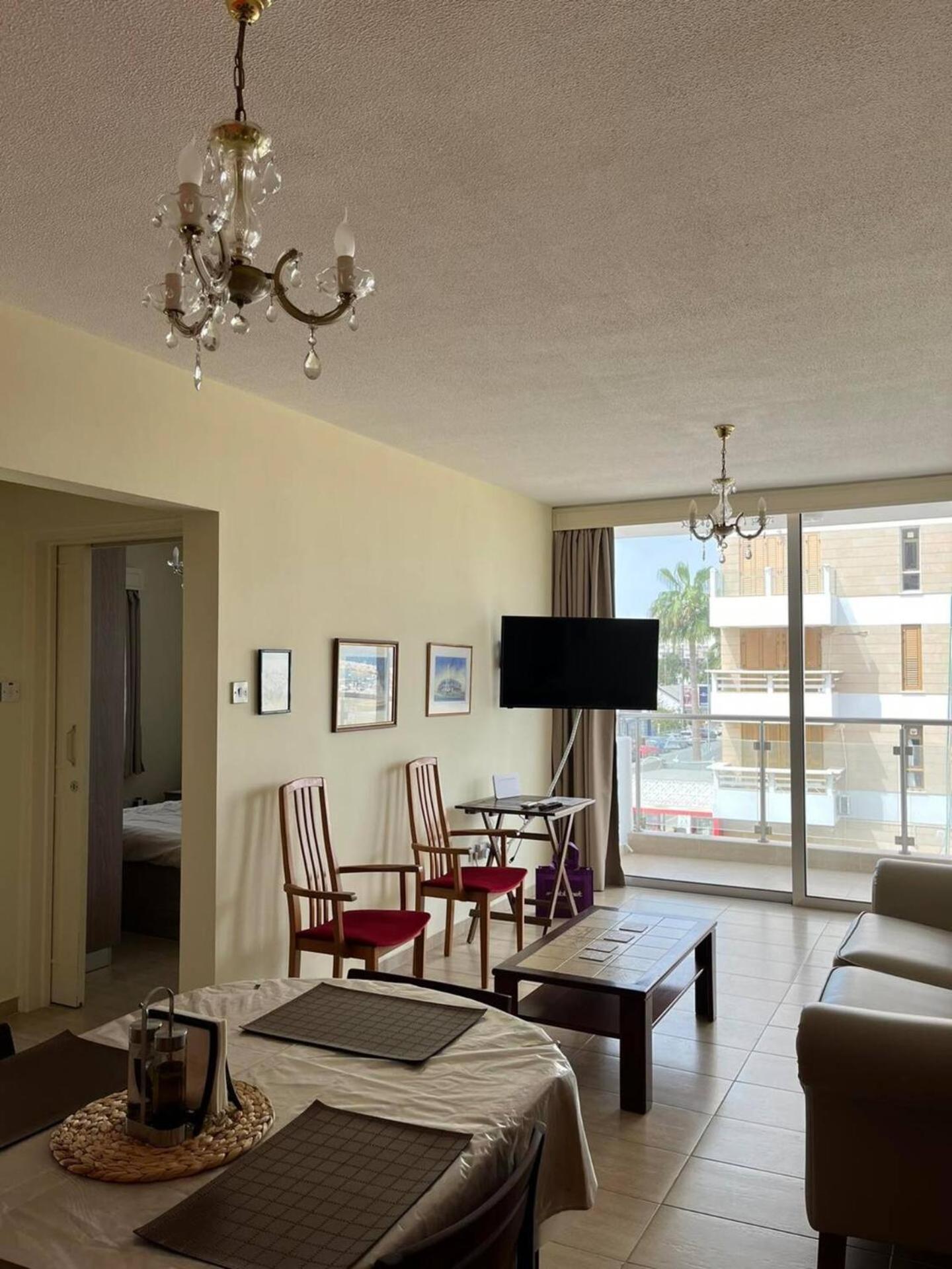 Beach Apartment Mackenzie, ลาร์นาคา ภายนอก รูปภาพ