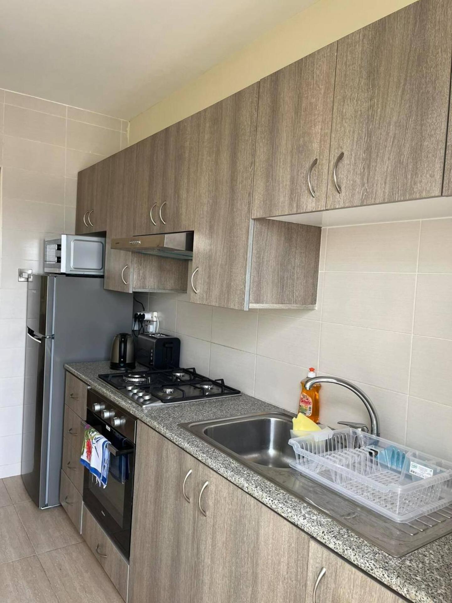 Beach Apartment Mackenzie, ลาร์นาคา ภายนอก รูปภาพ