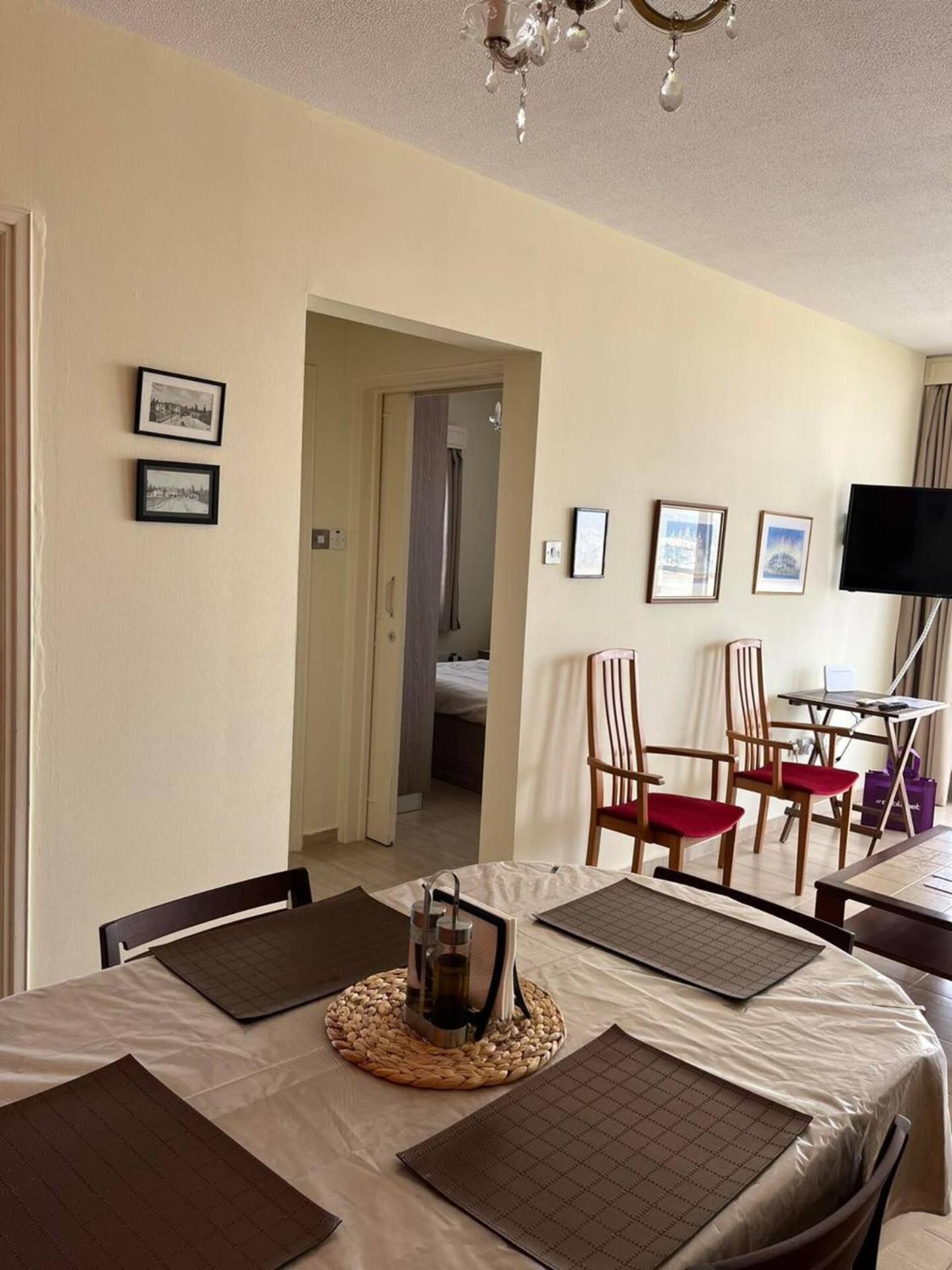Beach Apartment Mackenzie, ลาร์นาคา ภายนอก รูปภาพ